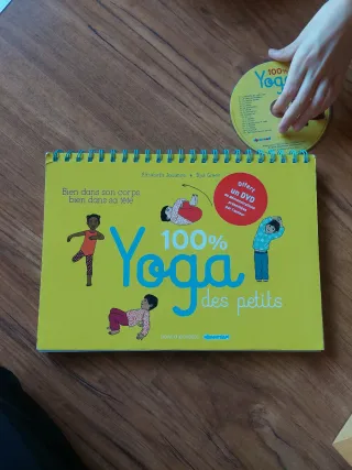 100 % yoga des petits