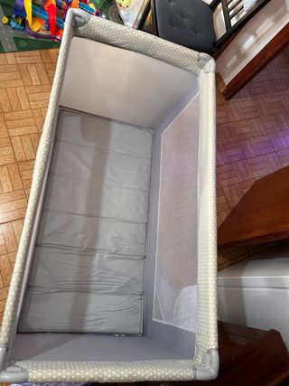 Cuna de viaje Asalvo Baby + colchón