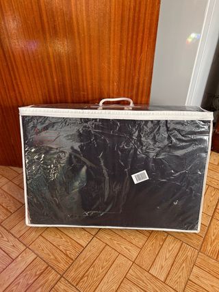 Cuna de viaje Asalvo Baby + colchón