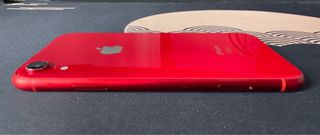 iPhone XR 64GB Rojo (bateria nueva) + Funda
