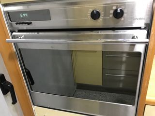 Horno Scholtes Acero Inoxidable