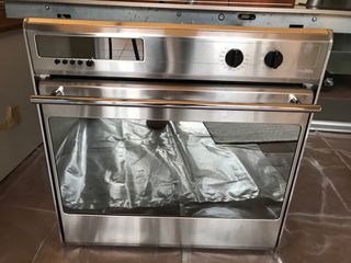 Horno Scholtes Acero Inoxidable