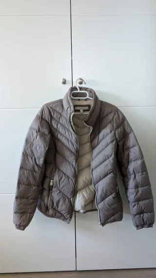 Chaqueta Plumas Ligero Esprit