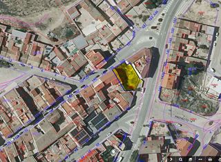 Terreno en venta en Tobarra