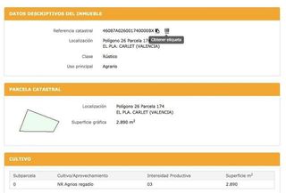 Terreno en venta en Alcúdia (l´)