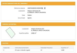 Terreno en venta en Alcúdia (l´)