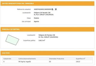 Terreno en venta en Alcúdia (l´)