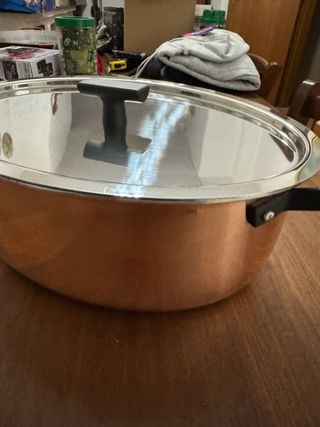 Pentola Artusi per brasato