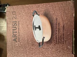 Pentola Artusi per brasato