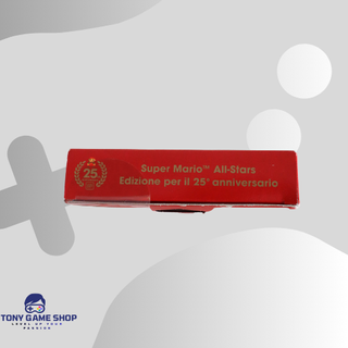 Wii Super Mario All-Stars 25th Anniversary