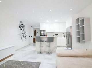 Piso en alquiler en Puerto Banús en Marbella