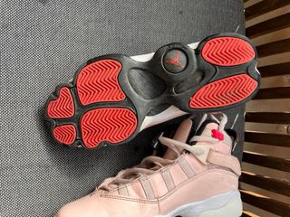 Jordan Rosa Vernice Tg 36