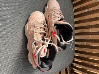 Jordan Rosa Vernice Tg 36