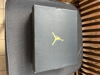 Jordan Rosa Vernice Tg 36