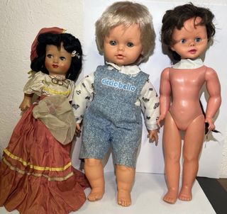Bambole vintage
