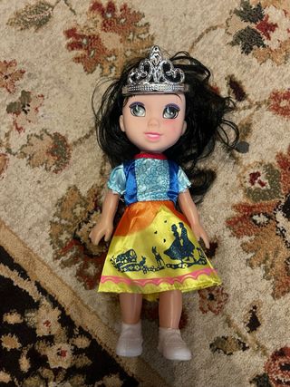Muñeca Princesa Disney