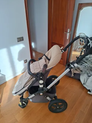 Cochecito de bebé Bugaboo