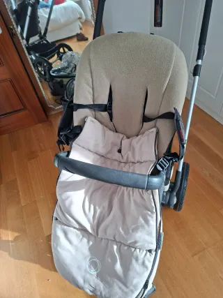 Cochecito de bebé Bugaboo