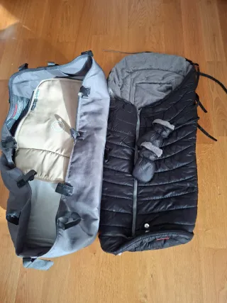 Cochecito de bebé Bugaboo