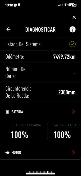 Batería Specialized Turbo Levo 500Wh 100% salud