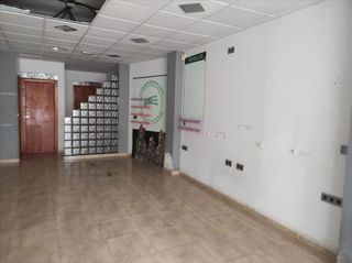 Local comercial en venta en Molina de Segura ciudad en Molina de Segura