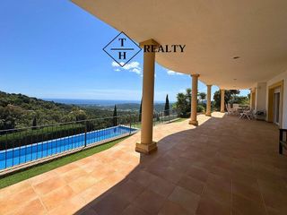 Chalet en alquiler en Can Semi - Mas Nou - Mas Ros en Castell-Platja d´Aro