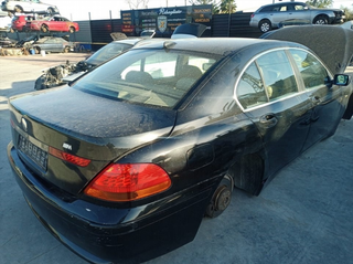 CREMALLERA DIRECCION BMW SERIE 7 (E65/E66) N62B36