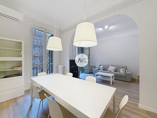 Piso en alquiler en L'Antiga Esquerra de l'Eixample en Barcelona