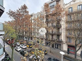 Piso en alquiler en L'Antiga Esquerra de l'Eixample en Barcelona