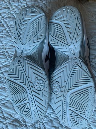 Deportivas Asics Gel Dedicate 7