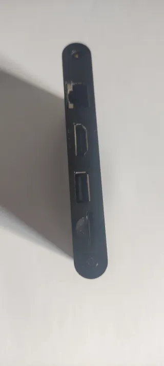 Sony PlayStation TV (PSTV) Negra