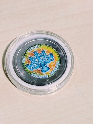 2€ Lettonia 2020 Ceramica da Collezione