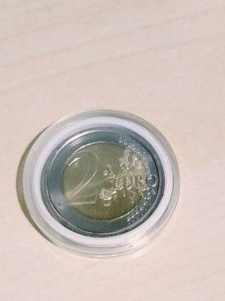 2€ Lettonia 2020 Ceramica da Collezione