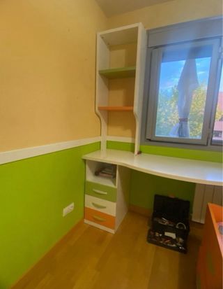 Cama nido con cajones como nueva