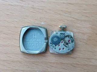 Reloj Hamilton mecánico mujer