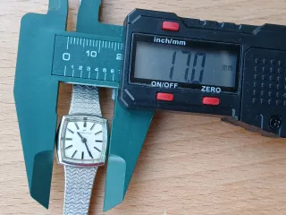 Reloj Hamilton mecánico mujer