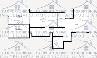Piso en alquiler en Juan de Borbón - La Flota en Murcia