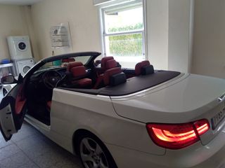 BMW Serie 3 Cabrio Diesel blanco