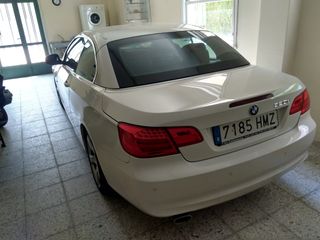 BMW Serie 3 Cabrio Diesel blanco