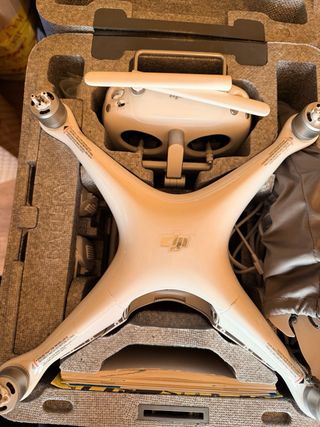 Dron DJI Phantom 4 Pro Advanced