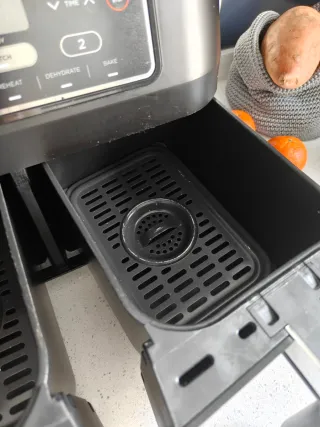 Freidora de aire doble Ninja