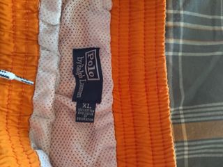 Bañador Ralph Lauren Naranja