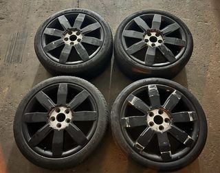 Llantas Megane Sport Renault