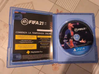 FIFA 21 PS4