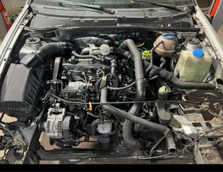 Despiece Motor 1.9 TDI AFN