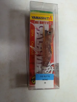 Potera Yamashita EGI SUTTE Descatalogada