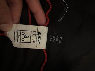 Chaqueta Moto LS2 Invierno Talla M