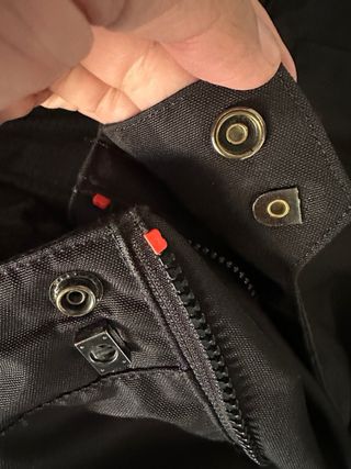 Chaqueta Moto LS2 Invierno Talla M