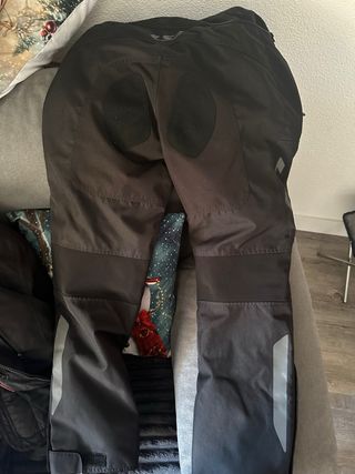 Chaqueta Moto LS2 Invierno Talla M