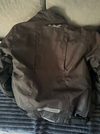 Chaqueta Moto LS2 Invierno Talla M